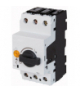 PKM0-0,4 - Wyłącznik zwarciowy, Iu 0.4 A, Irm 6.2 A, Zaciski śrubowe, Odpowiedni również do silników klasy wydajności energetycz
