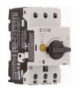 PKM0-0,4 - Wyłącznik zwarciowy, Iu 0.4 A, Irm 6.2 A, Zaciski śrubowe, Odpowiedni również do silników klasy wydajności energetycz