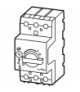 PKZM0-1 - Wyłącznik silnikowy, 0.25 kW, 0.63 - 1 A, Zaciski śrubowe Eaton 072734