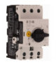 PKZM0-1 - Wyłącznik silnikowy, 0.25 kW, 0.63 - 1 A, Zaciski śrubowe Eaton 072734