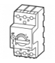 PKZM0-4 - Wyłącznik silnikowy, 1.5 kW, 2.5 - 4 A, Zaciski śrubowe Eaton 072737