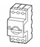 PKZM0-4 - Wyłącznik silnikowy, 1.5 kW, 2.5 - 4 A, Zaciski śrubowe Eaton 072737