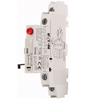 AGM2-01-PKZ0 - Wskaźnik przyczyny wyzwolenia, 2 x 1 R, Zaciski śrubowe Eaton 072899