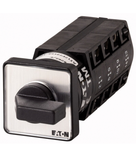 TM-4-8262/E - Łącznik zakresowy, 2b, Iu 10A, TC 0-4, 45°, bez samopowrotu, 30x30mm, montaż Eaton 074878