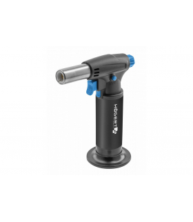 Palnik gazowy zapłon PIEZO Hogert HT2C509