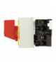 T0-1-102/IVS-RT - Rozłącznik ZAŁ-WYŁ, T0, 20 A, montaż rozdzielacza, 1 Zespół montażowy/zespoły montażowe, 2-biegunowe, Funkcja 