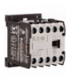 DILEM-01-G(12VDC) - Stycznik mocy, 3b+1ZR, 4kW/400V/AC3 Eaton 079642