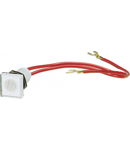 L-PKZ0(500V) - Lampka sygnalizacyjna, białe, jarzeniówka 500V Eaton 082153