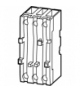 CL-PKZ0 - Ogranicznik prądu, 3b, 63A, 400VAC/100kA, 690VAC/10kA Eaton 082881