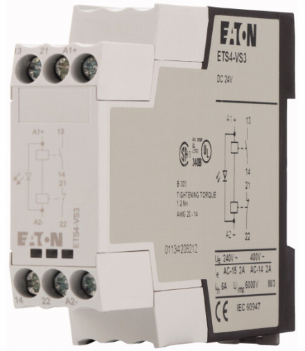 ETS4-VS3 - Moduł wzmacniacza, do pojedynczej instalacji Eaton 083094