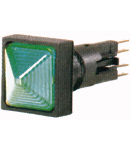 Q25LH-GN - Lampka sygnalizacyjna, wystające, zielony Eaton 086207