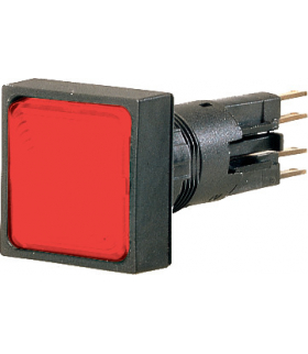 Q25LH-RT - Lampka sygnalizacyjna, wystające, czerwona Eaton 086241