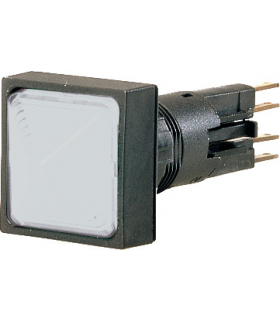 Q25LH-WS - Lampka sygnalizacyjna, wystające, białe Eaton 086263