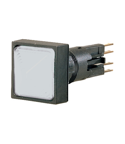 Q25LH-WS - Lampka sygnalizacyjna, wystające, białe Eaton 086263