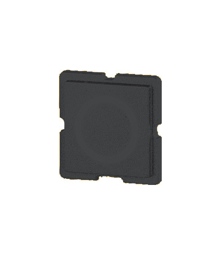 01TQ18 - Wkładka przycisku, czarny Eaton 086816