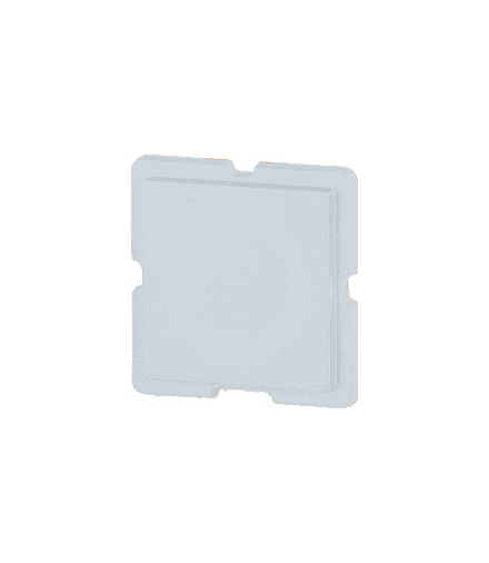 02TQ18 - Wkładka przycisku, biała Eaton 086859