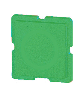 03TQ18 - Wkładka przycisku, zielony Eaton 087766