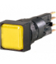 Q18LF-GE/WB - Lampka sygnalizacyjna, płaskie, żółty, +żarówka, 24 V Eaton 087915