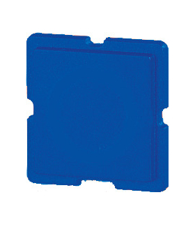 06TQ18 - Wkładka przycisku, niebieski Eaton 087920