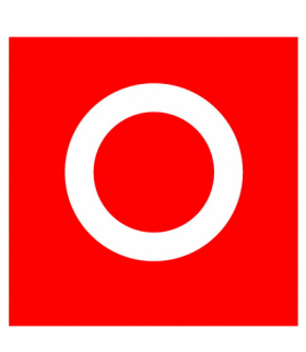 10TQ18 - Wkładka przycisku, czerwona Eaton 087951