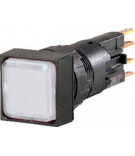 Q18LF-WS - Lampka sygnalizacyjna, płaskie, białe Eaton 088406