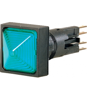 Q18LH-BL/WB - Lampka sygnalizacyjna, wystające, niebieski, +żarówka, 24 V Eaton 088424