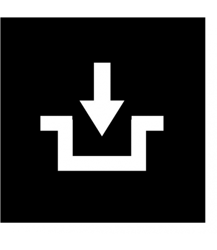 53TQ18 - Wkładka przycisku, symbol Blokowanie Eaton 088487