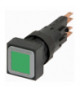 Q18LT-GN/WB - Przycisk podświetlony, zielony, Z samopowrotem, +żarówka 24V Eaton 088509