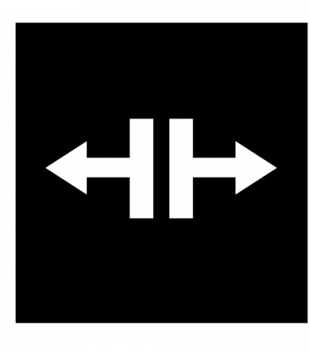 54TQ18 - Wkładka przycisku, symbol zwolnić Eaton 088512