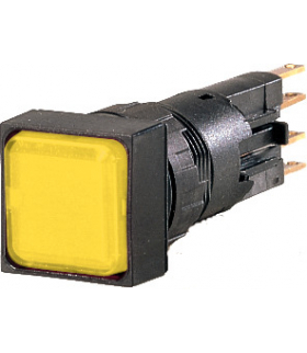 Q18LH-GE - Lampka sygnalizacyjna, wystające, żółty Eaton 088585