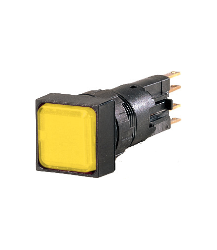 Q18LH-GE - Lampka sygnalizacyjna, wystające, żółty Eaton 088585