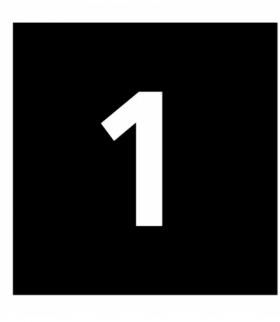 81TQ18 - Wkładka przycisku, czarny, 1 Eaton 088663