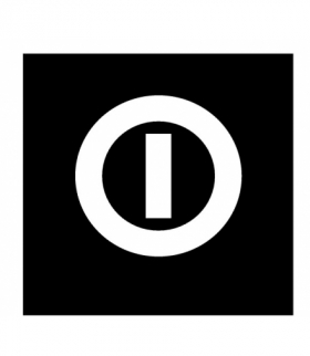 899TQ18 - Wkładka przycisku, czarny, 9 Eaton 089232