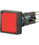 Q25LH-RT/WB - Lampka sygnalizacyjna, wystające, czerwona, +żarówka, 24 V Eaton 090354