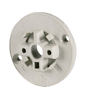 EZ-P1 - Zestaw do montażu centralnego, z płytką dopasowującą, Stosowane do T0-…/E, T3-…/E, P1-…/E Eaton 091455