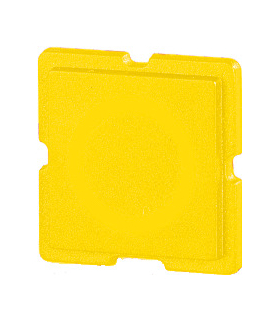 05TQ25 - Wkładka przycisku, żółty Eaton 091471
