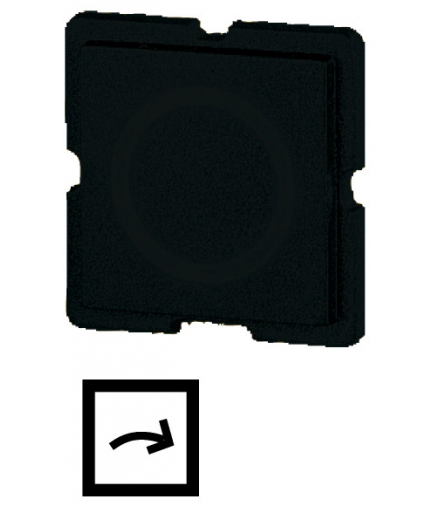 911TQ25 - Wkładka przycisku, symbol strzałka Eaton 093100