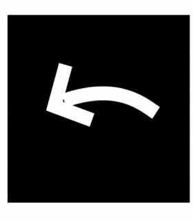 912TQ25 - Wkładka przycisku, symbol strzałka Eaton 093135