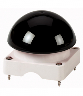 FAK-S - Górna część obudowy szara, kołpak grzybkowy czarny Eaton 095540