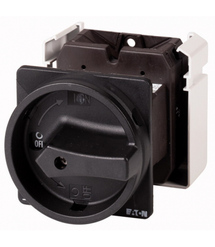 T5-4-8344/V/SVB-SW - Wyłącznik główny, T5, 100 A, montaż pośredni, 4 Zespół montażowy/zespoły montażowe, 8-biegunowe, Funkcja ZA