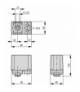 MCS22 - Czujnik ciśnienia, 1W, 25barów Eaton 098019