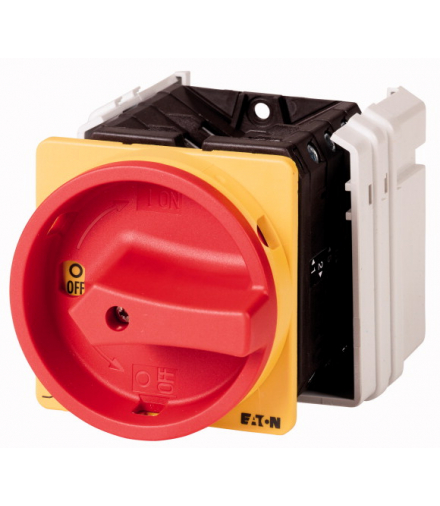 T5-1-102/EA/SVB - Wyłącznik główny, T5, 100 A, montaż, 1 Zespół montażowy/zespoły montażowe, 2-biegunowe, Funkcja WYŁĄCZNIKA AWA