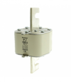 500V 1000A NH4 FUSE gG - Wkładka bezpiecznikowa, Niskie napięcie, 1000 A, AC 500 V, 120 kA, NH4, gL/gG, IEC, sygnalizator pojedy