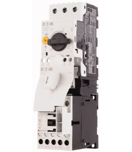 MSC-D-16-M15(230V50HZ) - Rozrusznik bezpośredni, 3b, 7.5kW/400V/AC3, 50kA Eaton 100414