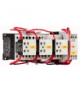 SDAINLM22(24VDC) - Kombinacja stycznika trójkąt gwiazda, 11kW/400V/AC3 Eaton 100418