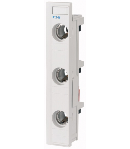 Z-D02/R/3-36 - Gniazdo zabezpieczające konika, 63A, 400 V, D02/E18, 36mm Eaton 100663