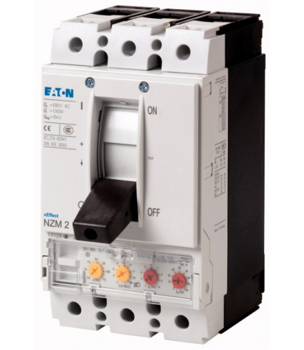 NZMH2-VE160-S1 - Łącznik mocy, 3b, 160A 1000V Eaton 100778