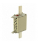 NH FUSE 100A 500V GG/GL SIZE 01 - Wkładka bezpiecznikowa, Niskie napięcie, 100 A, AC 500 V, 120 kA, NH01, gL/gG, IEC, sygnalizat