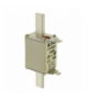 NH FUSE 100A 500V GG/GL SIZE 02 - Wkładka bezpiecznikowa, Niskie napięcie, 100 A, AC 500 V, 120 kA, NH02, gL/gG, IEC, sygnalizat