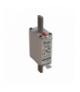 NH FUSE 100A 500V GG/GL SIZE 0 - Wkładka bezpiecznikowa, Niskie napięcie, 100 A, AC 500 V, 120 kA, NH0, gL/gG, IEC, sygnalizator